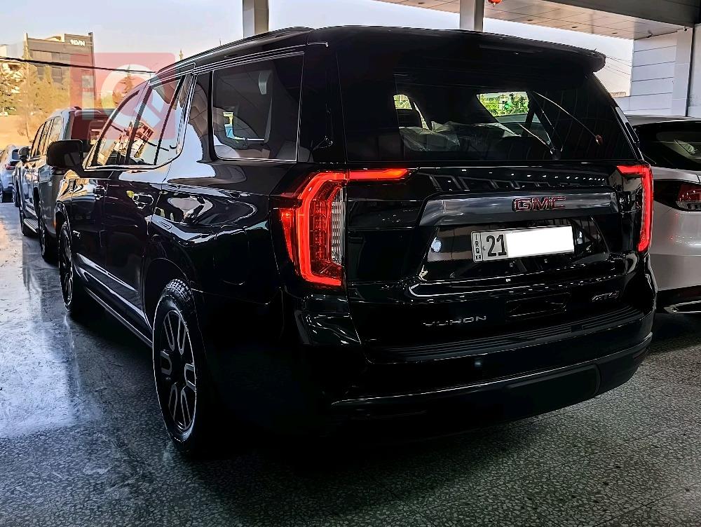 GMC Yukon